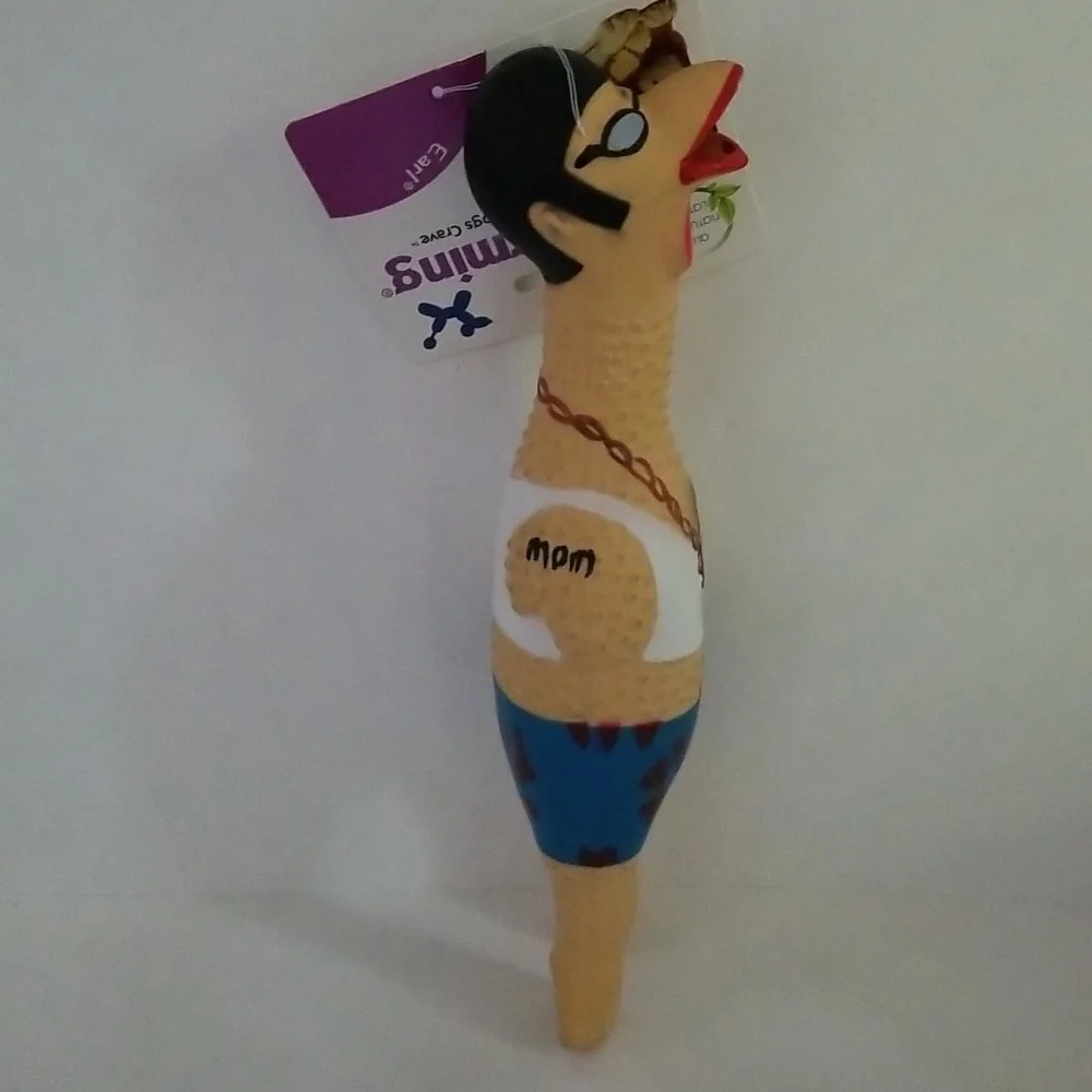 Charming Pet Earl Dog Toy